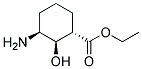 (1alpha,2beta,3beta)-(9ci)-3-氨基-2-羥基-環(huán)己烷羧酸乙酯結(jié)構(gòu)式_159515-47-6結(jié)構(gòu)式