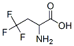 2-Amino-4,4,4-trifluorobutyric acidStructure,15960-05-1Structure 2-Amino-4,4,4-trifluorobutyric acid Structure,15960-05-1Structure