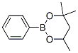 4,4,6-Trimethyl-2-phenyl-1,3,2-dioxaborinaneStructure,15961-35-0Structure 4,4,6-Trimethyl-2-phenyl-1,3,2-dioxaborinane Structure,15961-35-0Structure