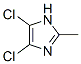 4,5-Dichloro-2-methylimidazoleStructure,15965-33-0Structure 4,5-Dichloro-2-methylimidazole Structure,15965-33-0Structure