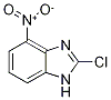 1H-benzimidazole,2-chloro-4-nitro-(9ci)Structure,15965-55-6Structure 1H-benzimidazole,2-chloro-4-nitro-(9ci) Structure,15965-55-6Structure