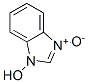 1H-benzimidazole,1-hydroxy-,3-oxide(9ci)Structure,15966-49-1Structure 1H-benzimidazole,1-hydroxy-,3-oxide(9ci) Structure,15966-49-1Structure