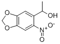 1-(4,5-Methylenedioxy-2-nitrophenol)ethan-2-olStructure,159873-64-0Structure 1-(4,5-Methylenedioxy-2-nitrophenol)ethan-2-ol Structure,159873-64-0Structure