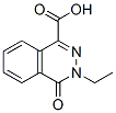 3-Ethyl-4-oxo-3,4-dihydro-phthalazine-1-carboxylic acidStructure,16015-48-8Structure 3-Ethyl-4-oxo-3,4-dihydro-phthalazine-1-carboxylic acid Structure,16015-48-8Structure