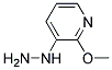 Pyridine, 3-hydrazino-2-methoxy-(9ci)Structure,160590-38-5Structure Pyridine, 3-hydrazino-2-methoxy-(9ci) Structure,160590-38-5Structure