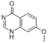 4(3H)-quinazolinone, 7-methoxy-Structure,16064-24-7Structure 4(3H)-quinazolinone, 7-methoxy- Structure,16064-24-7Structure