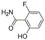 Benzamide, 2-fluoro-6-hydroxy-(9ci)Structure,160748-95-8Structure Benzamide, 2-fluoro-6-hydroxy-(9ci) Structure,160748-95-8Structure