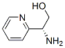 (R)-2-氨基-2-(2-吡啶)乙醇結構式_160821-26-1結構式