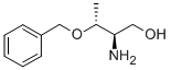 (2R,3r)-2-amino-3-phenylmethoxy-1-butanolStructure,160841-03-2Structure (2R,3r)-2-amino-3-phenylmethoxy-1-butanol Structure,160841-03-2Structure