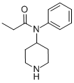 N-Phenyl-N-(4-piperidino)propionamideStructure,1609-66-1Structure N-Phenyl-N-(4-piperidino)propionamide Structure,1609-66-1Structure