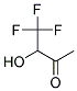 2-Butanone, 4,4,4-trifluoro-3-hydroxy-(9ci)Structure,161084-29-3Structure 2-Butanone, 4,4,4-trifluoro-3-hydroxy-(9ci) Structure,161084-29-3Structure