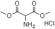 Dimethyl aminomalonate hy drochlorideStructure,16115-80-3Structure Dimethyl aminomalonate hy drochloride Structure,16115-80-3Structure