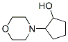 1-(嗎啉-4-基)-2-羥基環(huán)戊烷結(jié)構(gòu)式_161193-34-6結(jié)構(gòu)式