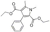 1,5-Dimethyl-3-phenyl-1h-pyrrole-2,4╟dicarboxylic acid diethyl esterStructure,161560-98-1Structure 1,5-Dimethyl-3-phenyl-1h-pyrrole-2,4╟dicarboxylic acid diethyl ester Structure,161560-98-1Structure