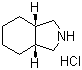 Cis-octahydro-isoindole hcl Structure,161829-92-1Structure