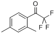 2,4-Dimethyl-2,2,2-trifluoroacetophenoneStructure,16184-87-5Structure 2,4-Dimethyl-2,2,2-trifluoroacetophenone Structure,16184-87-5Structure