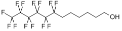 6-(Perfluorohexyl)hexanolStructure,161981-35-7Structure 6-(Perfluorohexyl)hexanol Structure,161981-35-7Structure