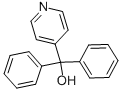 A-(4-pyridyl)benzhydrol Structure,1620-30-0Structure
