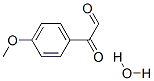 4-Methoxyphenylglyoxal hydrate Structure,16208-17-6Structure