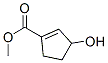 1-Cyclopentene-1-carboxylicacid,3-hydroxy-,methylester(9ci)Structure,162086-59-1Structure 1-Cyclopentene-1-carboxylicacid,3-hydroxy-,methylester(9ci) Structure,162086-59-1Structure