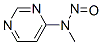 Pyrimidine, 4-(methylnitrosamino)- (8ci)Structure,16220-54-5Structure Pyrimidine, 4-(methylnitrosamino)- (8ci) Structure,16220-54-5Structure