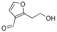 (9ci)-2-(2-羥基乙基)-3-呋喃羧醛結(jié)構(gòu)式_162337-82-8結(jié)構(gòu)式