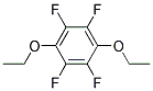 1,4-Bis(ethoxy)tetrafluorobenzeneStructure,16251-00-6Structure 1,4-Bis(ethoxy)tetrafluorobenzene Structure,16251-00-6Structure