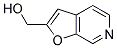 呋喃并[2,3-c]吡啶-2-甲醇 (9ci)結(jié)構(gòu)式_162537-72-6結(jié)構(gòu)式