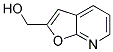 呋喃并[2,3-b]吡啶-2-甲醇 (9ci)結(jié)構(gòu)式_162537-82-8結(jié)構(gòu)式