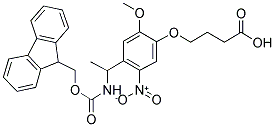 Fmoc-Photo-Linker結(jié)構(gòu)式_162827-98-7結(jié)構(gòu)式