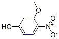 Phenol, 3-methoxy-4-nitro-Structure,16292-95-8Structure Phenol, 3-methoxy-4-nitro- Structure,16292-95-8Structure