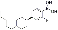2-Fluoro-4-(4-pentylcyclohexyl)phenylboronic acidStructure,163006-96-0Structure 2-Fluoro-4-(4-pentylcyclohexyl)phenylboronic acid Structure,163006-96-0Structure