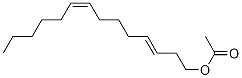 3,8-Tetradecadien-1-ol, acetate, (3e,8z)-(9ci)Structure,163041-87-0Structure 3,8-Tetradecadien-1-ol, acetate, (3e,8z)-(9ci) Structure,163041-87-0Structure
