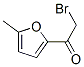 2-Bromo-1-(5-methylfuran-2-yl)-ethanoneStructure,1634-53-3Structure 2-Bromo-1-(5-methylfuran-2-yl)-ethanone Structure,1634-53-3Structure