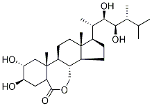 3,24-DiepibrassinolideStructure,163514-19-0Structure 3,24-Diepibrassinolide Structure,163514-19-0Structure