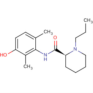 3-Hydroxy ropivacaineStructure,163589-30-8Structure 3-Hydroxy ropivacaine Structure,163589-30-8Structure