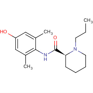 4-Hydroxy ropivacaineStructure,163589-31-9Structure 4-Hydroxy ropivacaine Structure,163589-31-9Structure