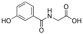 3-HydroxyhippuricacidStructure,1637-75-8Structure 3-Hydroxyhippuricacid Structure,1637-75-8Structure