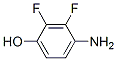 4-Amino-2,3-difluoro-phenolStructure,163733-99-1Structure 4-Amino-2,3-difluoro-phenol Structure,163733-99-1Structure