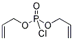 Diallyl phosphorochloridateStructure,16383-57-6Structure Diallyl phosphorochloridate Structure,16383-57-6Structure