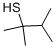 2,3-Dimethyl-2-butanethiolStructure,1639-01-6Structure 2,3-Dimethyl-2-butanethiol Structure,1639-01-6Structure