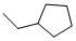 EthylcyclopentaneStructure,1640-89-7Structure Ethylcyclopentane Structure,1640-89-7Structure
