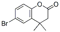 6-Bromo-4,4-dimethylchroman-2-oneStructure,164012-31-1Structure 6-Bromo-4,4-dimethylchroman-2-one Structure,164012-31-1Structure