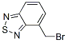 4-(Bromomethyl)-2,1,3-benzothiadiazoleStructure,16405-99-5Structure 4-(Bromomethyl)-2,1,3-benzothiadiazole Structure,16405-99-5Structure