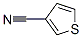 3-氰基噻吩結(jié)構(gòu)式_1641-09-4結(jié)構(gòu)式