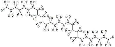 N-octacosane-d58Structure,16416-33-4Structure N-octacosane-d58 Structure,16416-33-4Structure