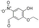 Benzaldehyde, 5-ethoxy-4-hydroxy-2-nitro-(9ci)Structure,164161-21-1Structure Benzaldehyde, 5-ethoxy-4-hydroxy-2-nitro-(9ci) Structure,164161-21-1Structure
