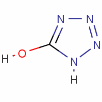 1,4-Dihydro-5h-tetrazol-5-oneStructure,16421-52-6Structure 1,4-Dihydro-5h-tetrazol-5-one Structure,16421-52-6Structure
