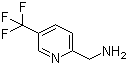 (5-(Trifluoromethyl)pyridin-2-yl)methanamine Structure,164341-39-3Structure