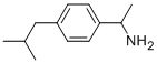 4-Isobutyl-a-methylbenzylamineStructure,164579-51-5Structure 4-Isobutyl-a-methylbenzylamine Structure,164579-51-5Structure